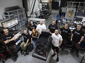 Коляски производство, портфолио фотографа Сергея Рыжика, Rijik.ru