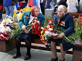 Вспоминая дни войны, портфолио фотографа Сергея Рыжика, Rijik.ru