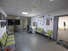 Интерьер Студии, портфолио фотографа Сергея Рыжика, Rijik.ru