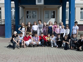4 класс, портфолио фотографа Сергея Рыжика, Rijik.ru